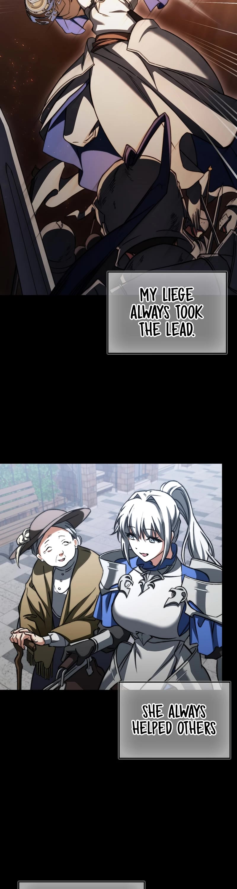The Villain Wants to Live Chapter 24 page 44 - Chapter 24