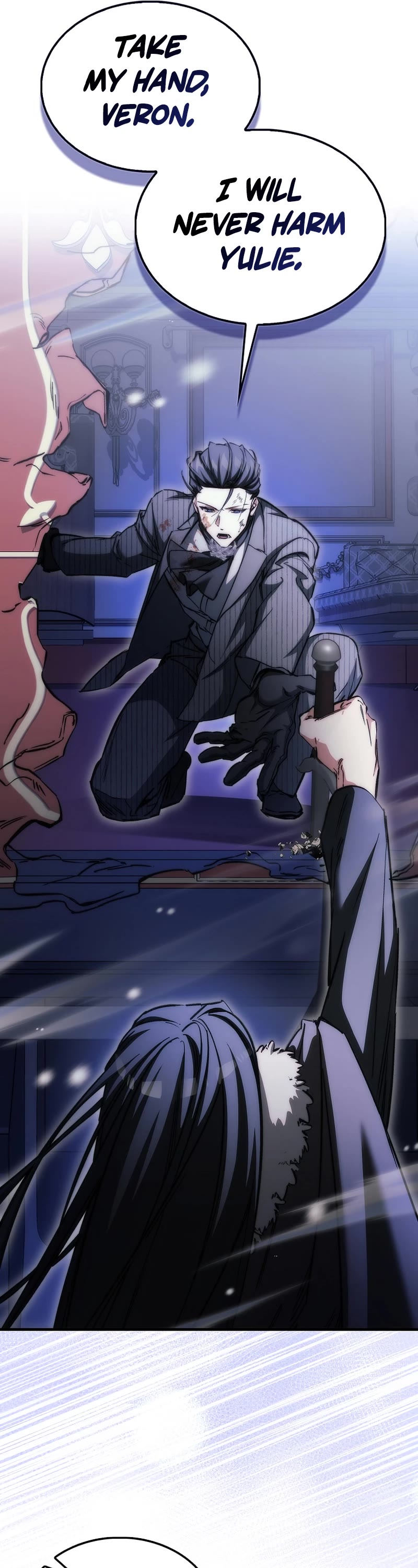 The Villain Wants to Live Chapter 24 page 53 - Chapter 24