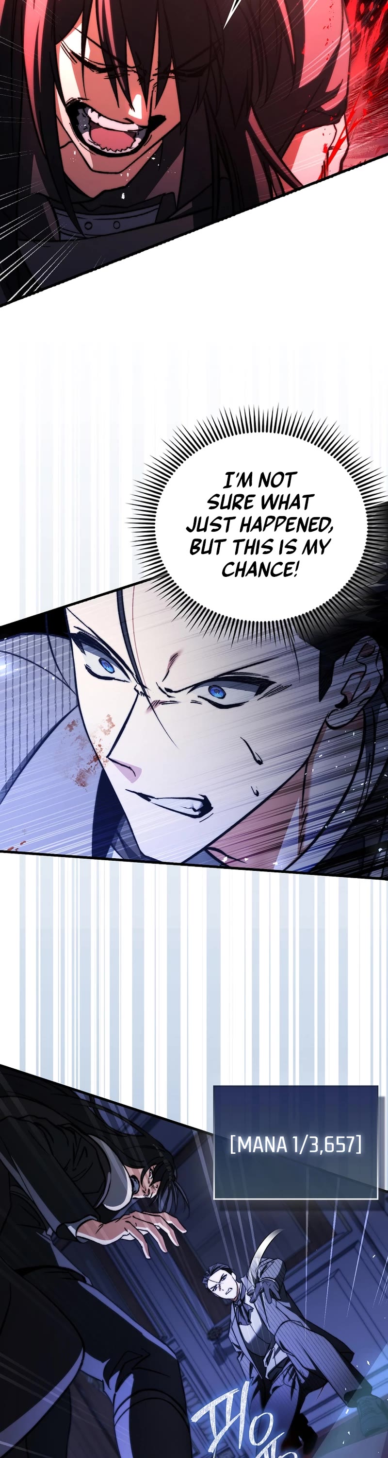The Villain Wants to Live Chapter 24 page 9 - Chapter 24