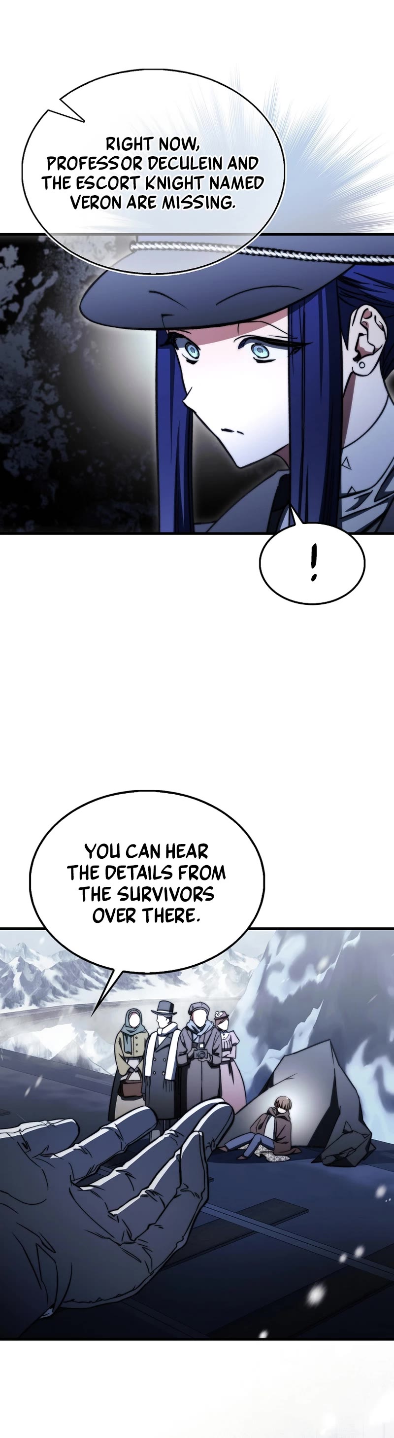 The Villain Wants to Live Chapter 25 page 11 - Chapter 25