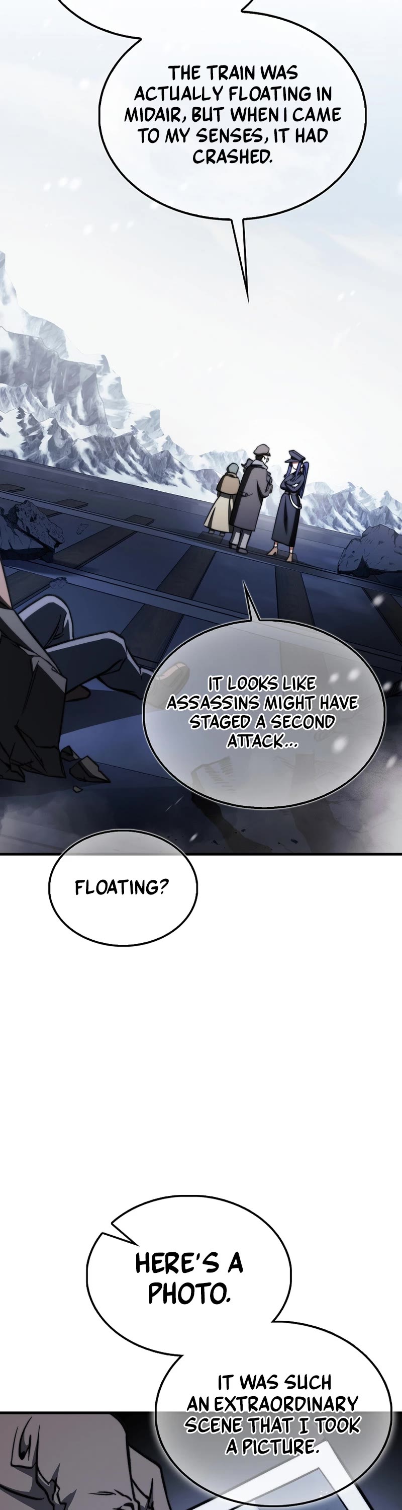 The Villain Wants to Live Chapter 25 page 13 - Chapter 25
