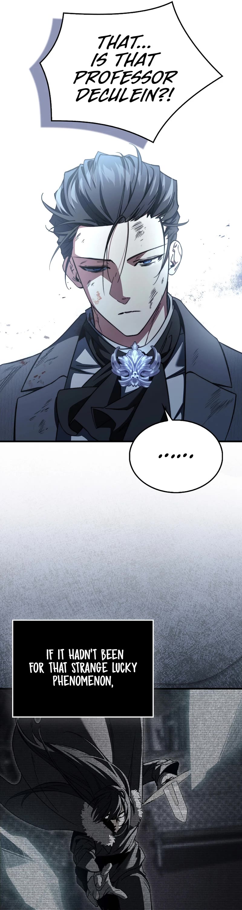 The Villain Wants to Live Chapter 25 page 20 - Chapter 25
