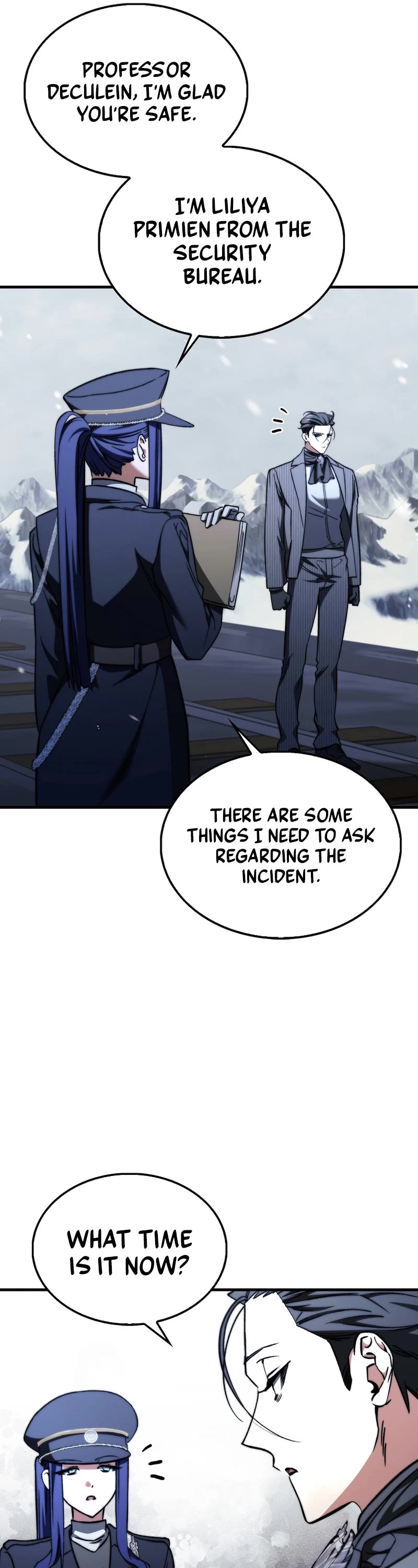 The Villain Wants to Live Chapter 25 page 24 - Chapter 25