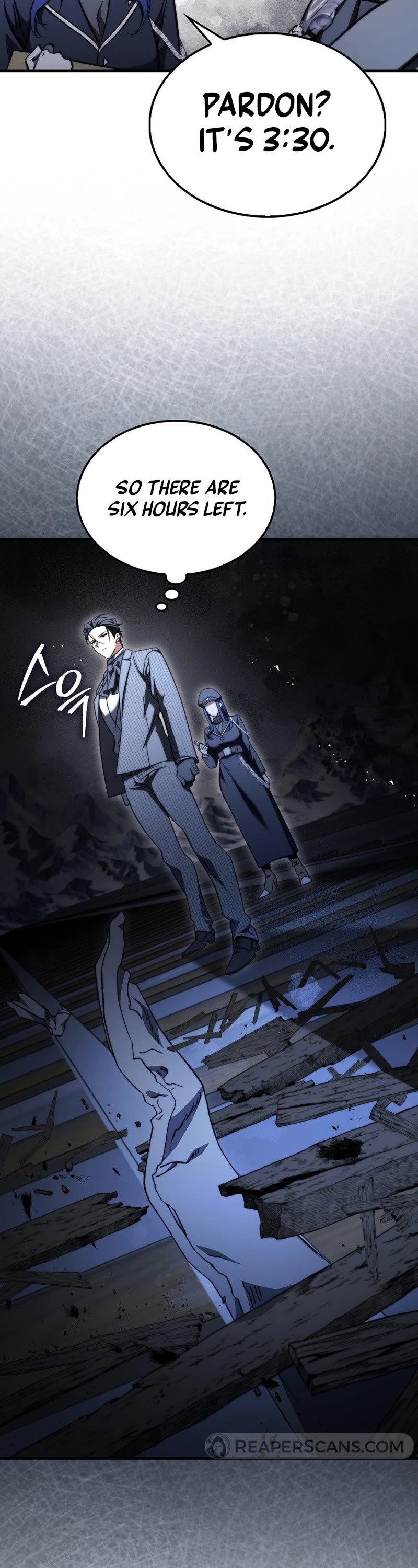 The Villain Wants to Live Chapter 25 page 25 - Chapter 25