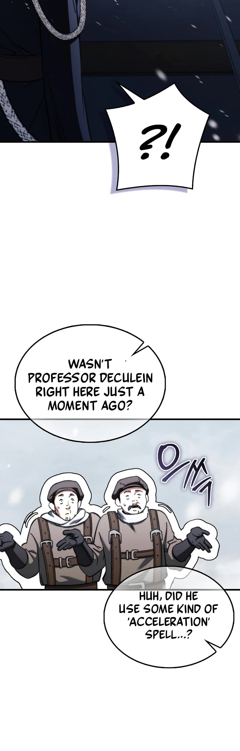 The Villain Wants to Live Chapter 25 page 29 - Chapter 25