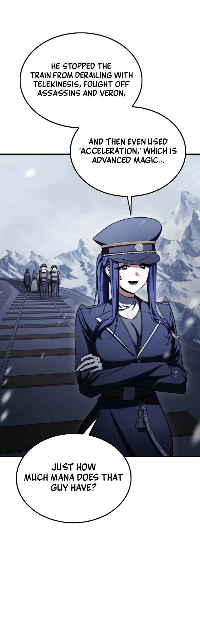 The Villain Wants to Live Chapter 25 page 30 - Chapter 25