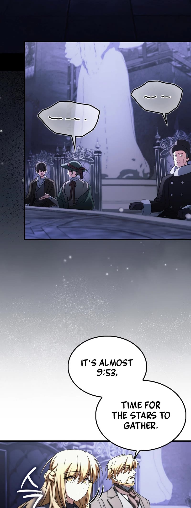 The Villain Wants to Live Chapter 25 page 33 - Chapter 25