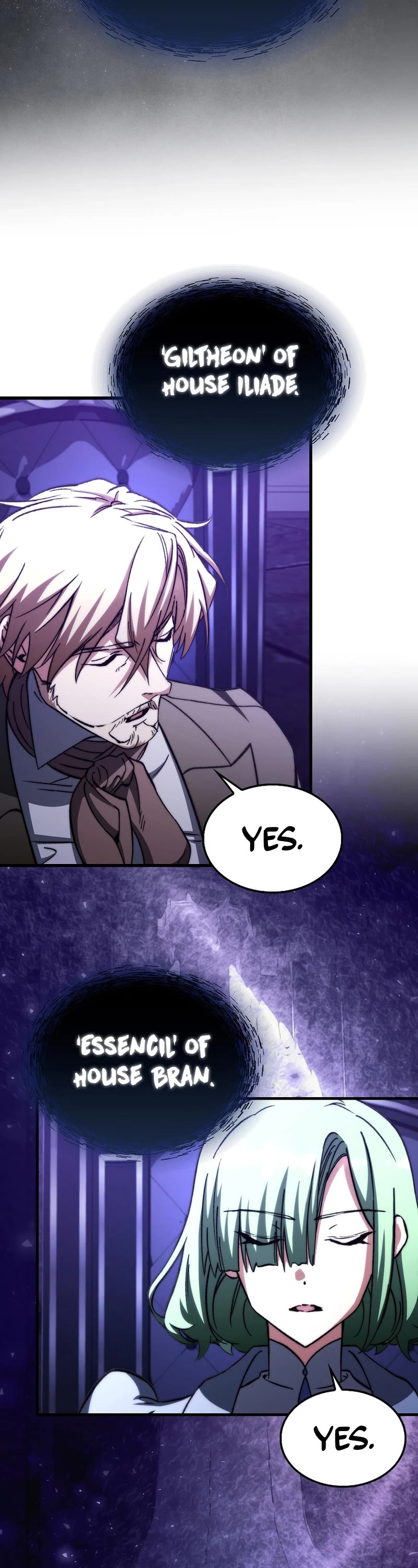 The Villain Wants to Live Chapter 25 page 39 - Chapter 25
