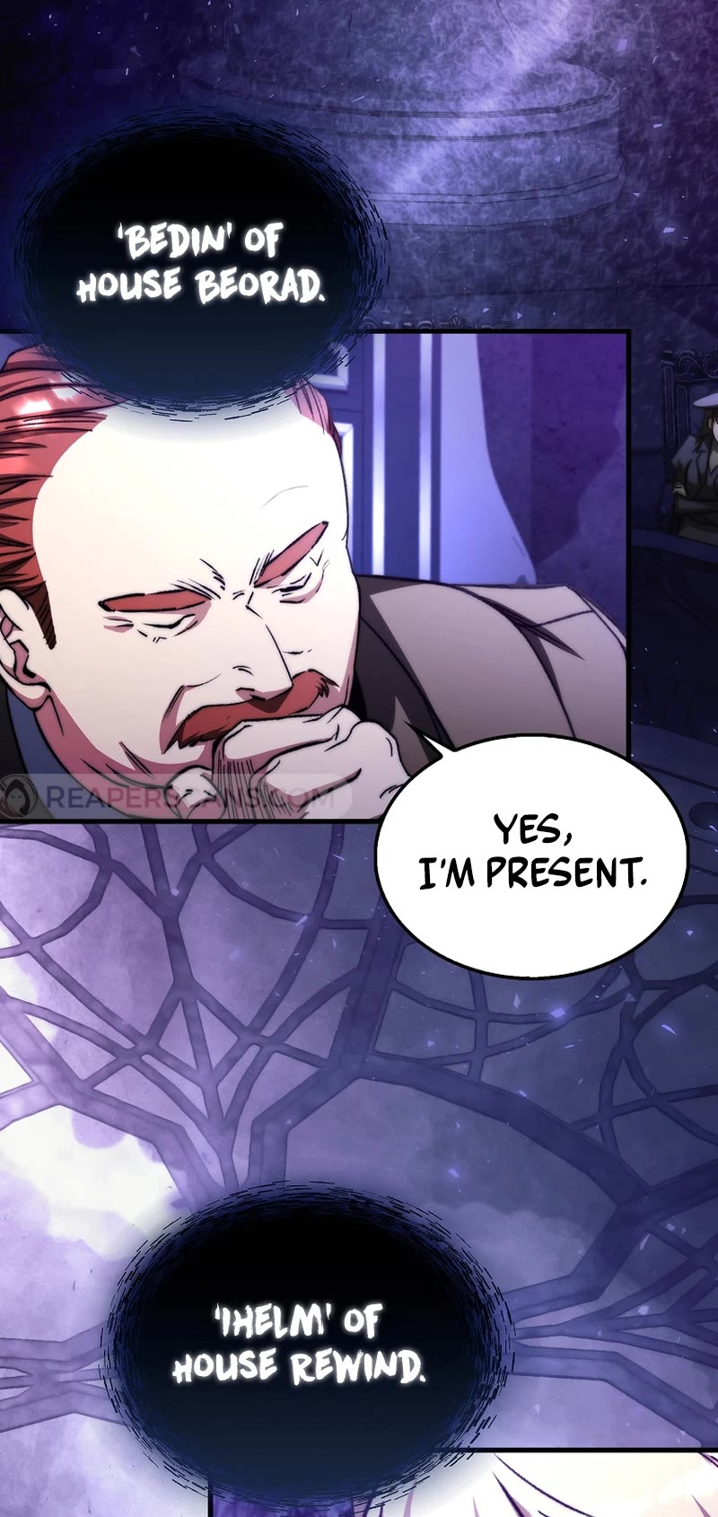 The Villain Wants to Live Chapter 25 page 40 - Chapter 25