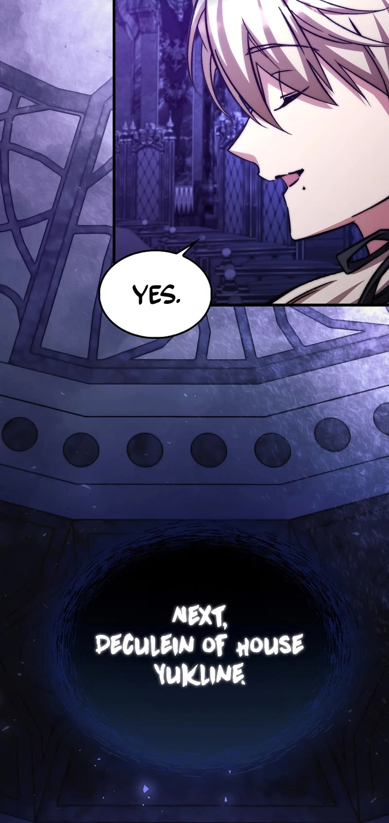 The Villain Wants to Live Chapter 25 page 41 - Chapter 25