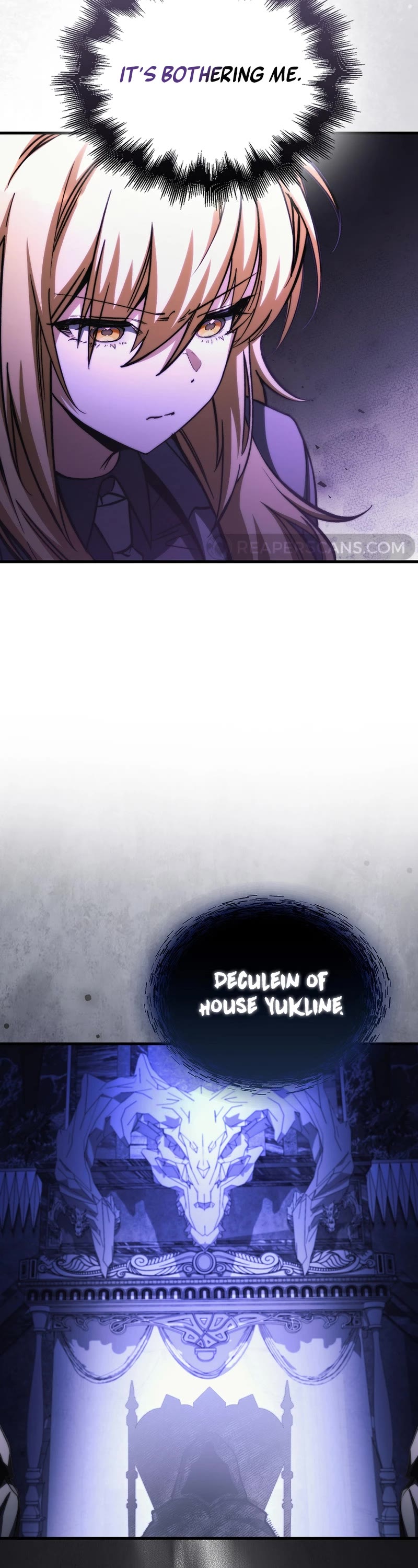 The Villain Wants to Live Chapter 25 page 47 - Chapter 25