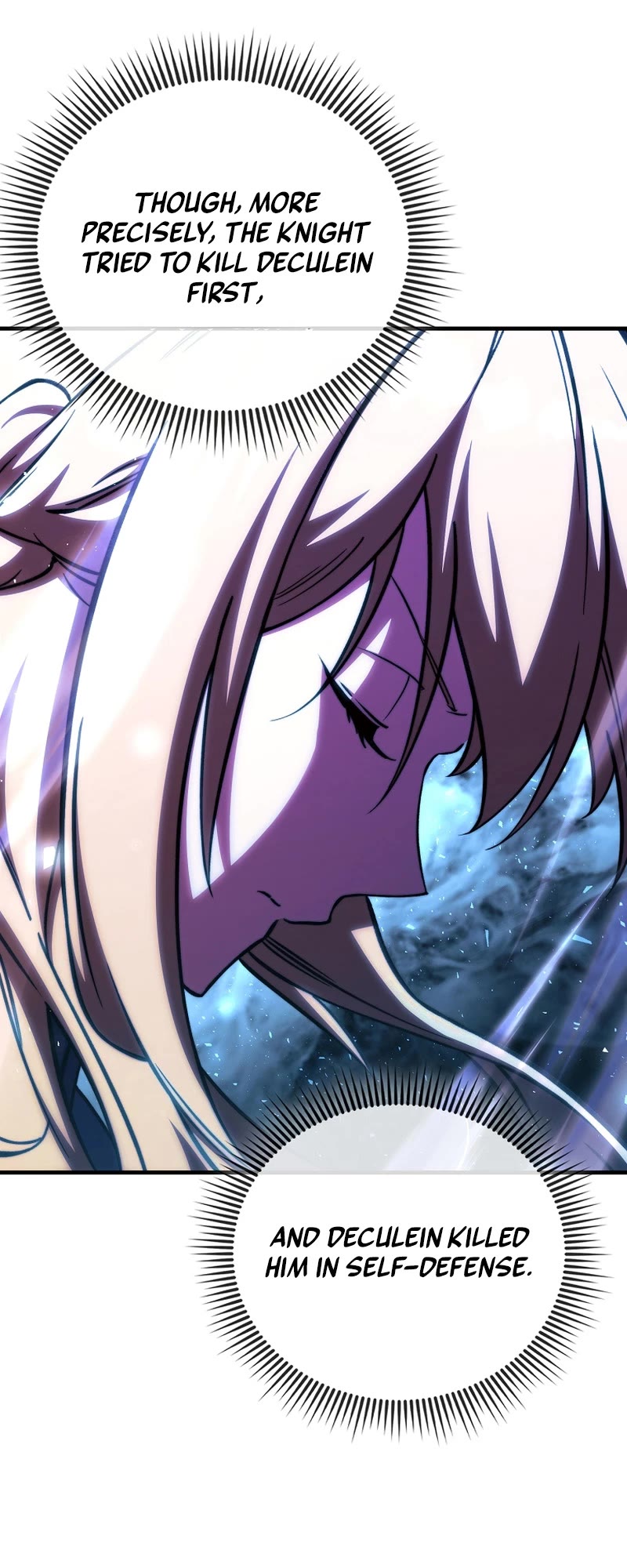 The Villain Wants to Live Chapter 25 page 5 - Chapter 25