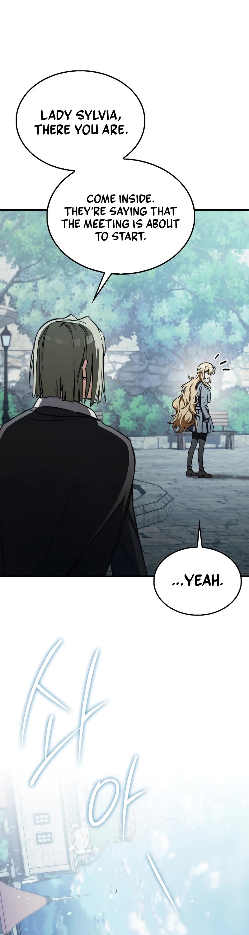 The Villain Wants to Live Chapter 25 page 6 - Chapter 25