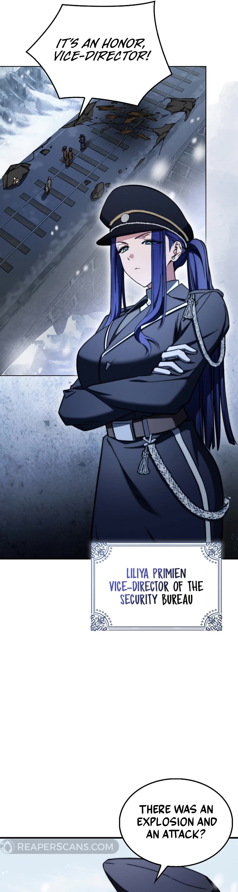 The Villain Wants to Live Chapter 25 page 9 - Chapter 25