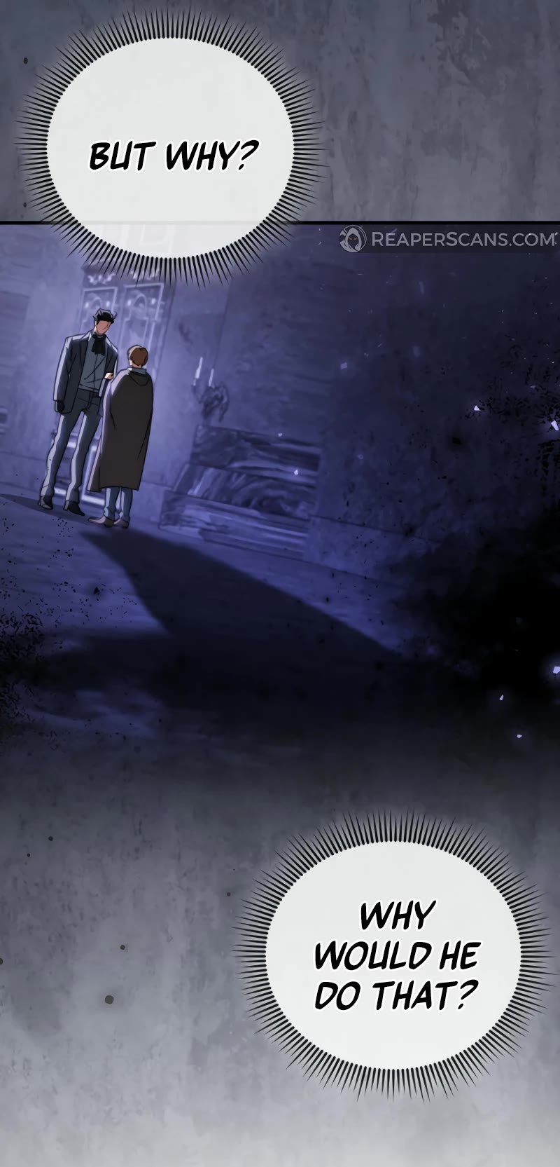 The Villain Wants to Live Chapter 26 page 10 - Chapter 26