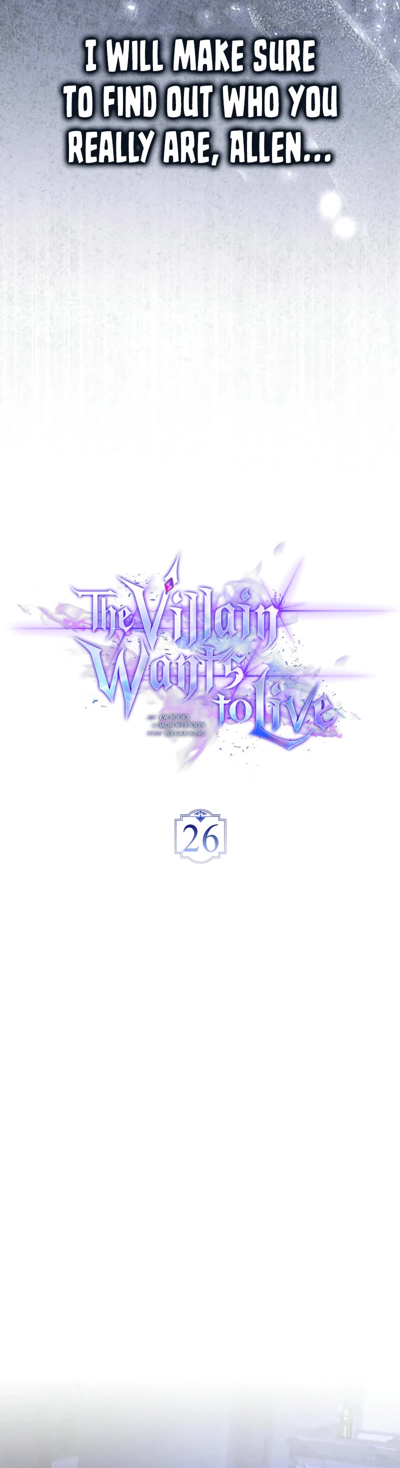 The Villain Wants to Live Chapter 26 page 14 - Chapter 26