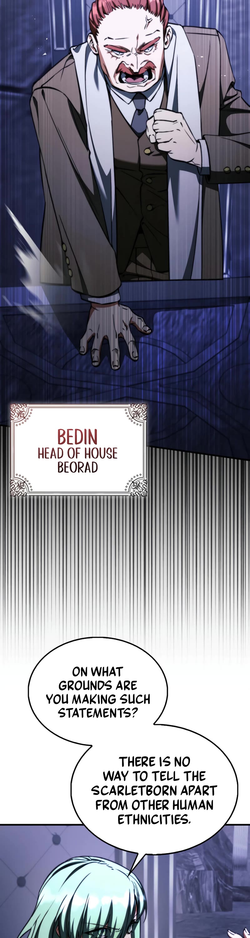 The Villain Wants to Live Chapter 26 page 18 - Chapter 26