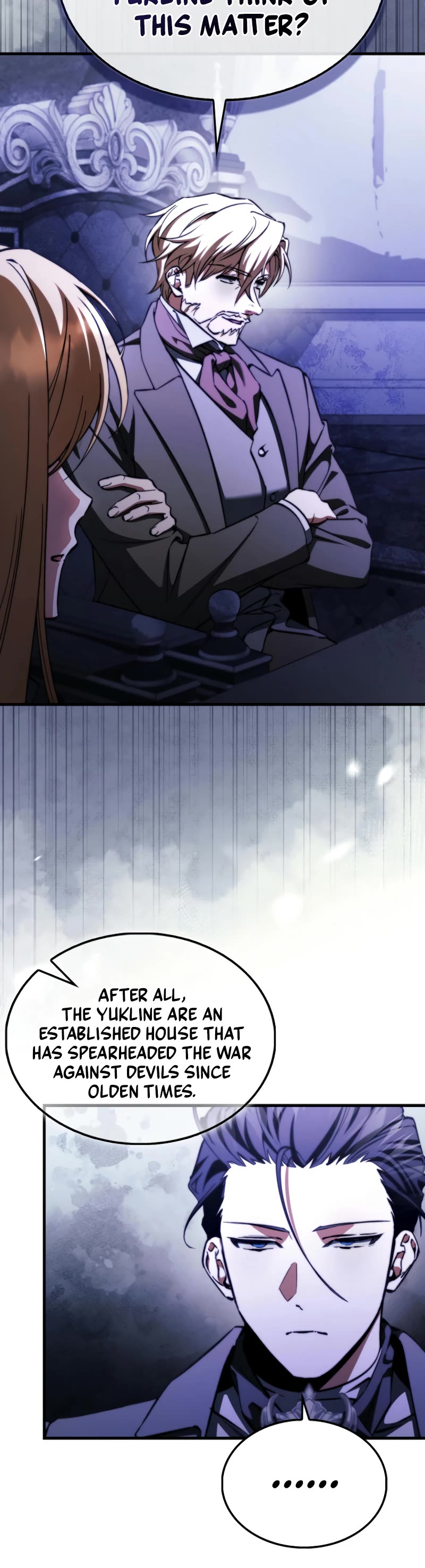 The Villain Wants to Live Chapter 26 page 25 - Chapter 26