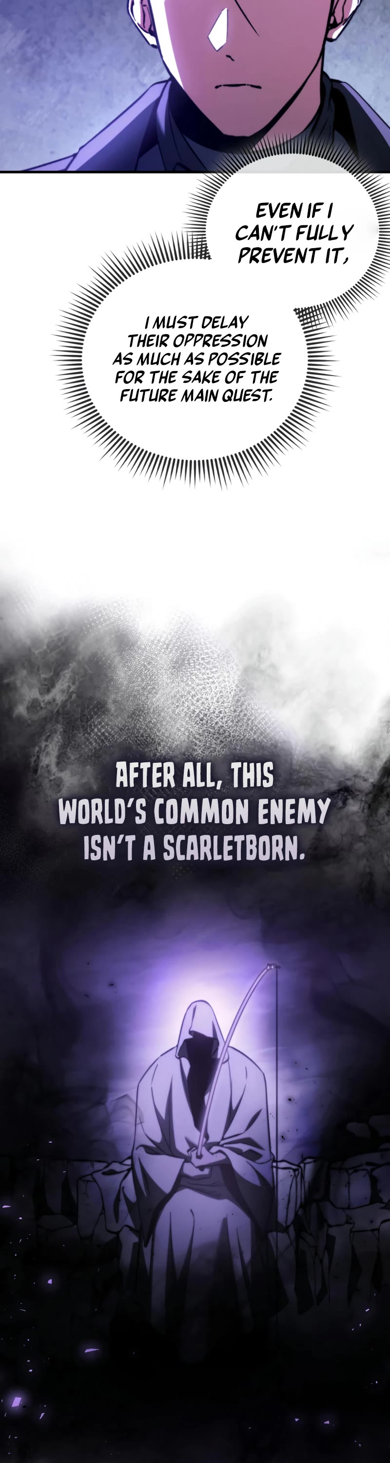 The Villain Wants to Live Chapter 26 page 27 - Chapter 26