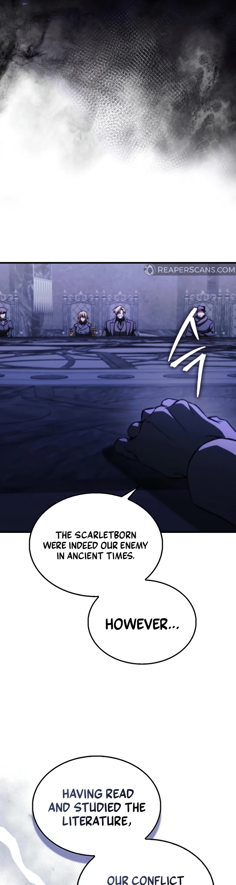 The Villain Wants to Live Chapter 26 page 28 - Chapter 26