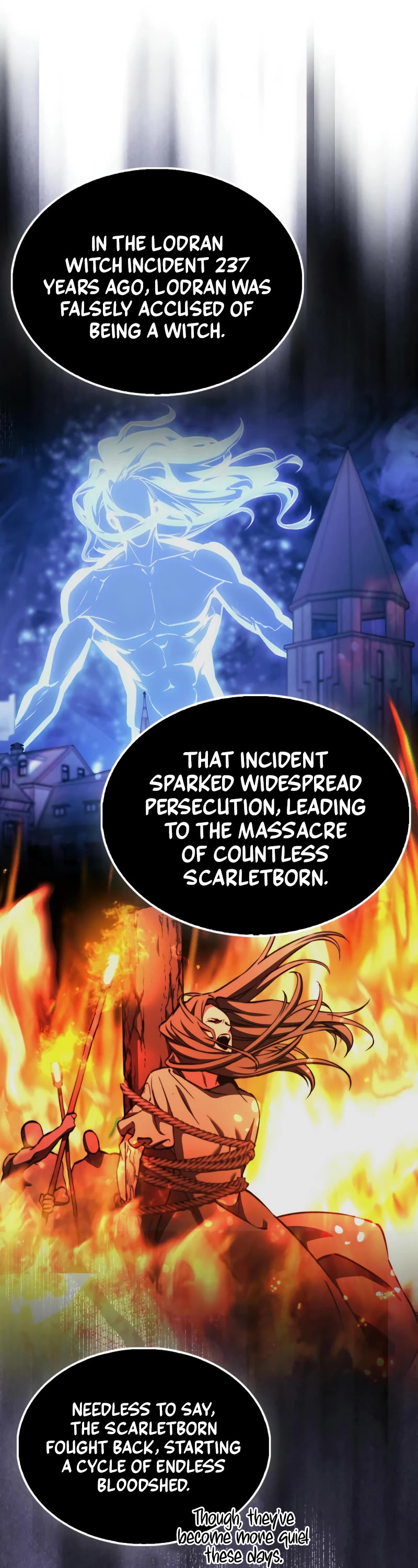The Villain Wants to Live Chapter 26 page 31 - Chapter 26