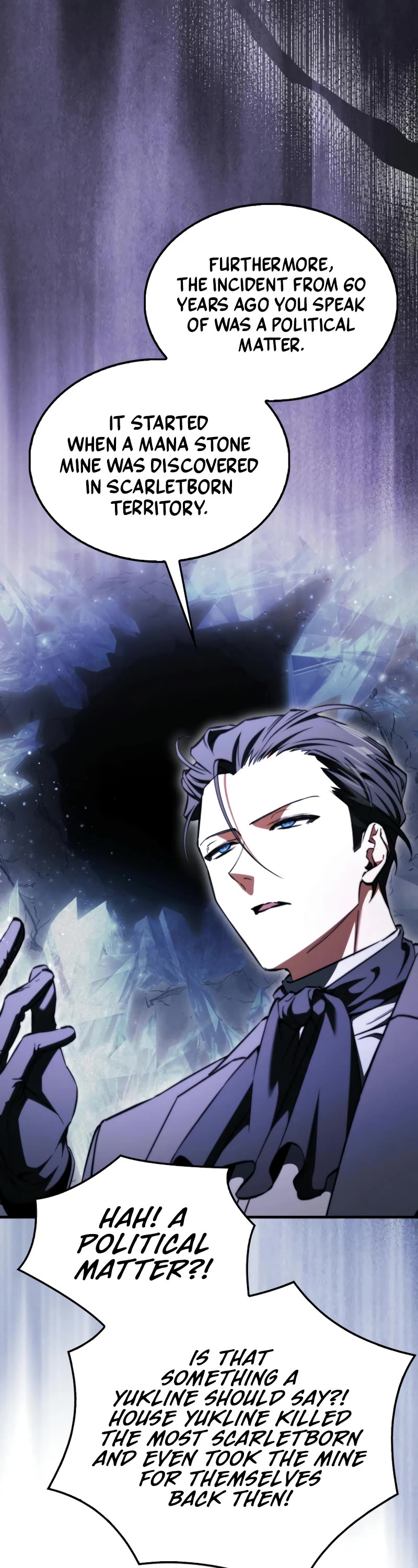 The Villain Wants to Live Chapter 26 page 32 - Chapter 26
