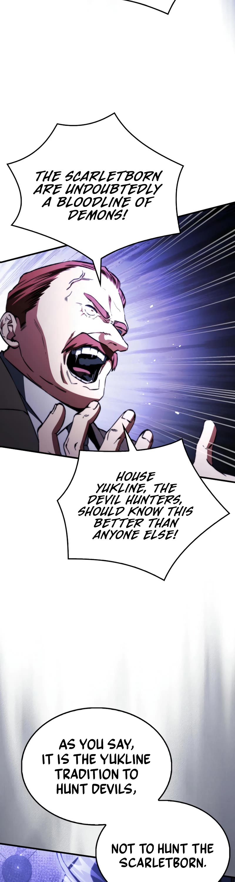 The Villain Wants to Live Chapter 26 page 33 - Chapter 26