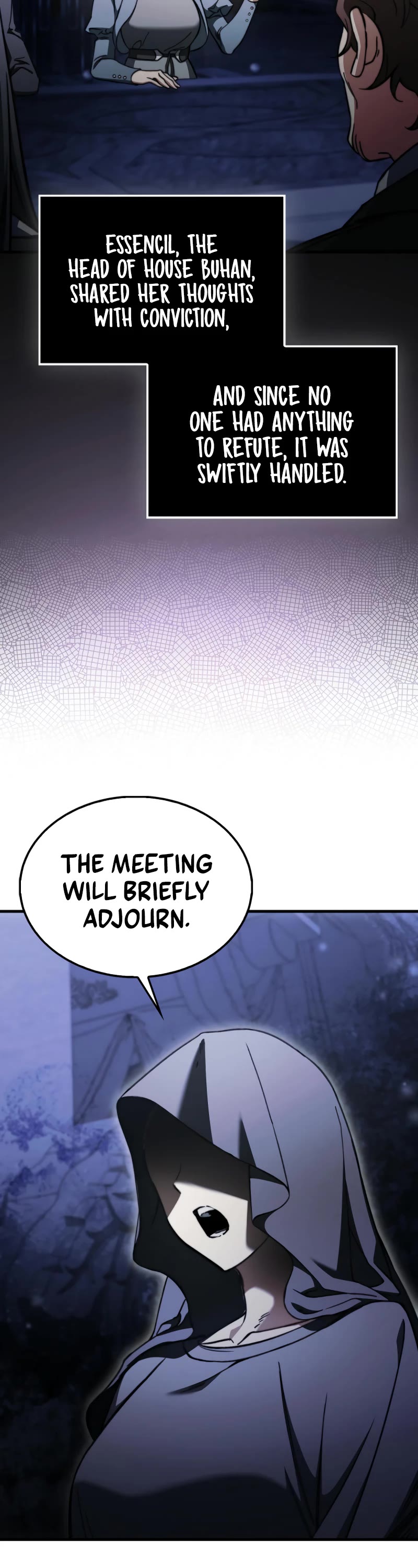The Villain Wants to Live Chapter 26 page 4 - Chapter 26