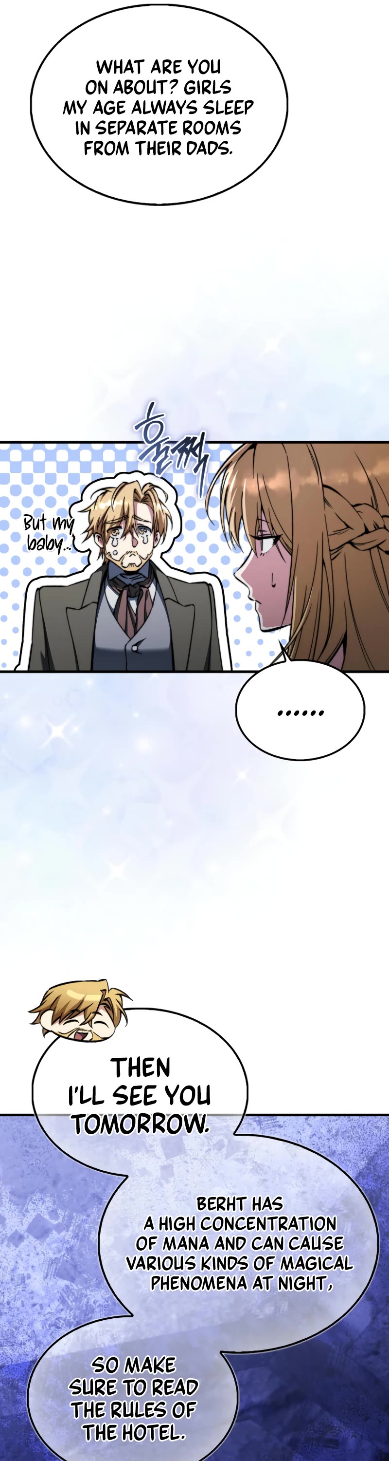 The Villain Wants to Live Chapter 26 page 41 - Chapter 26