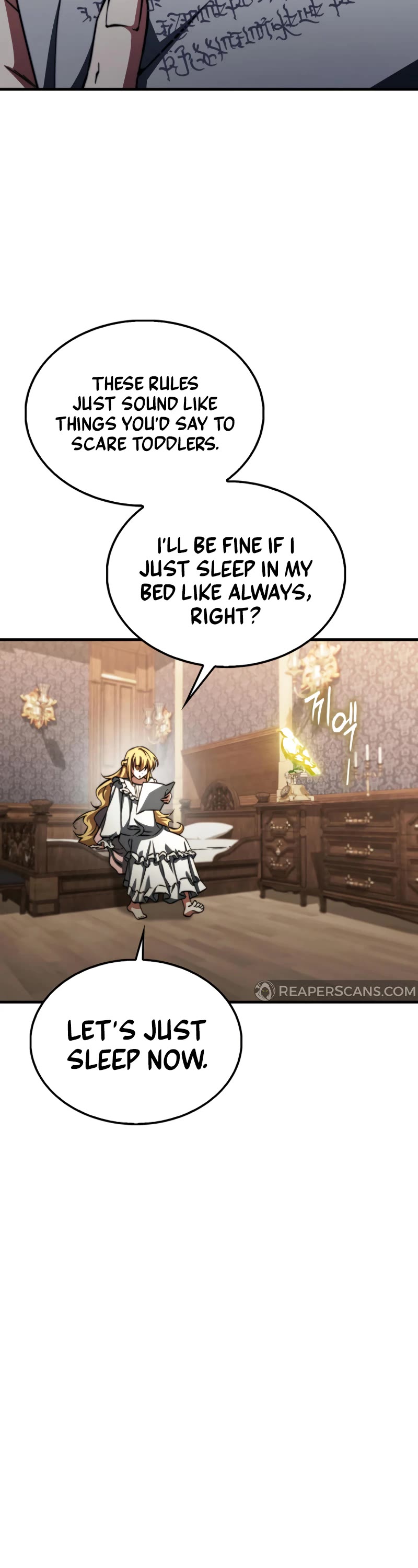 The Villain Wants to Live Chapter 26 page 43 - Chapter 26