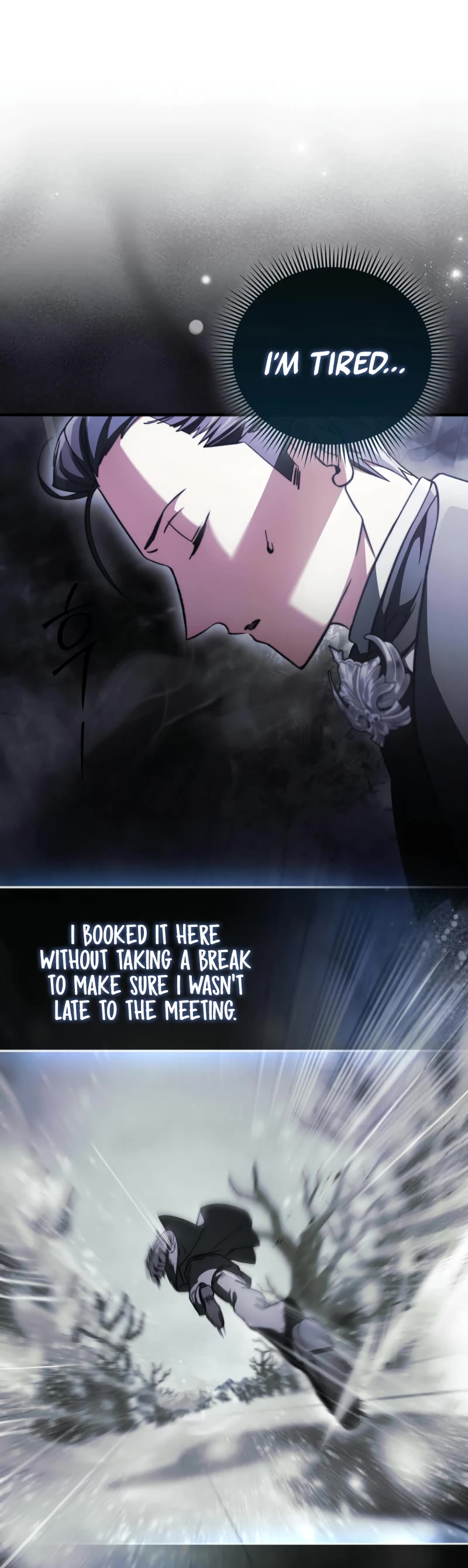 The Villain Wants to Live Chapter 26 page 5 - Chapter 26