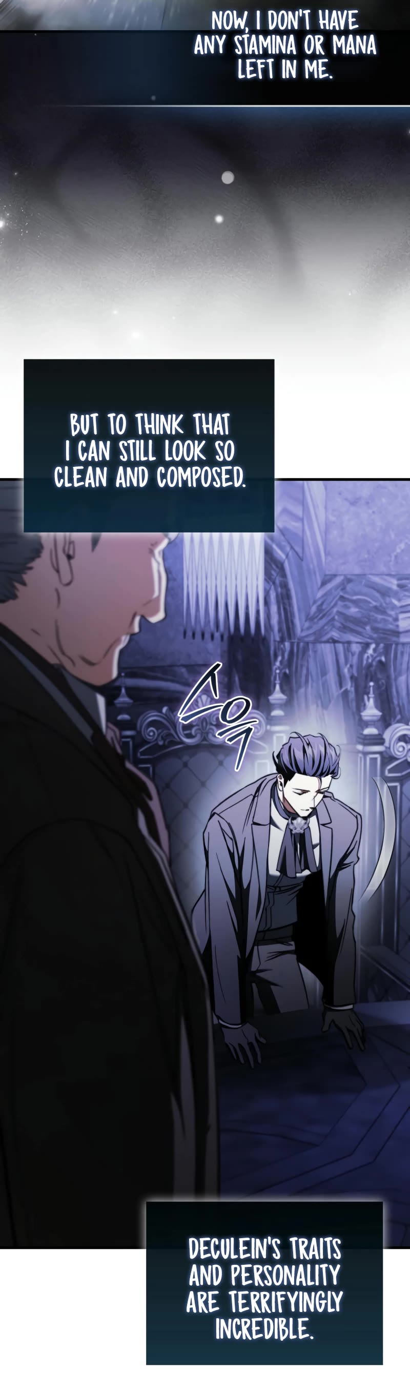 The Villain Wants to Live Chapter 26 page 6 - Chapter 26