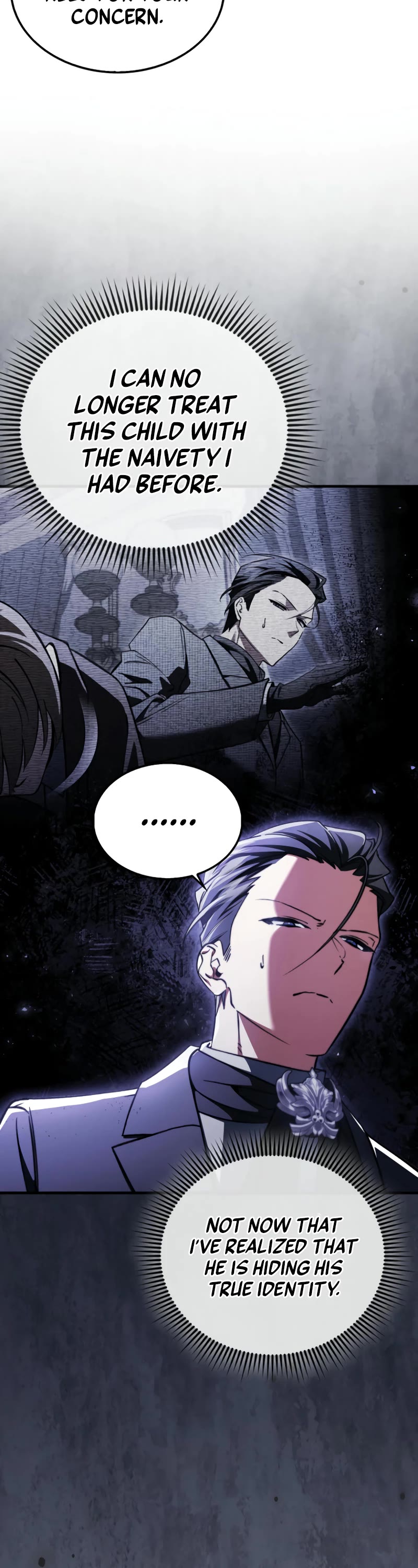 The Villain Wants to Live Chapter 26 page 9 - Chapter 26