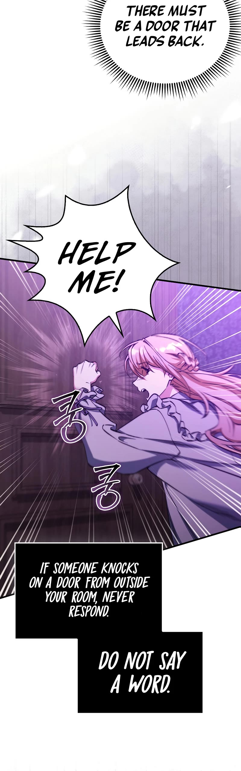 The Villain Wants to Live Chapter 27 page 10 - Chapter 27