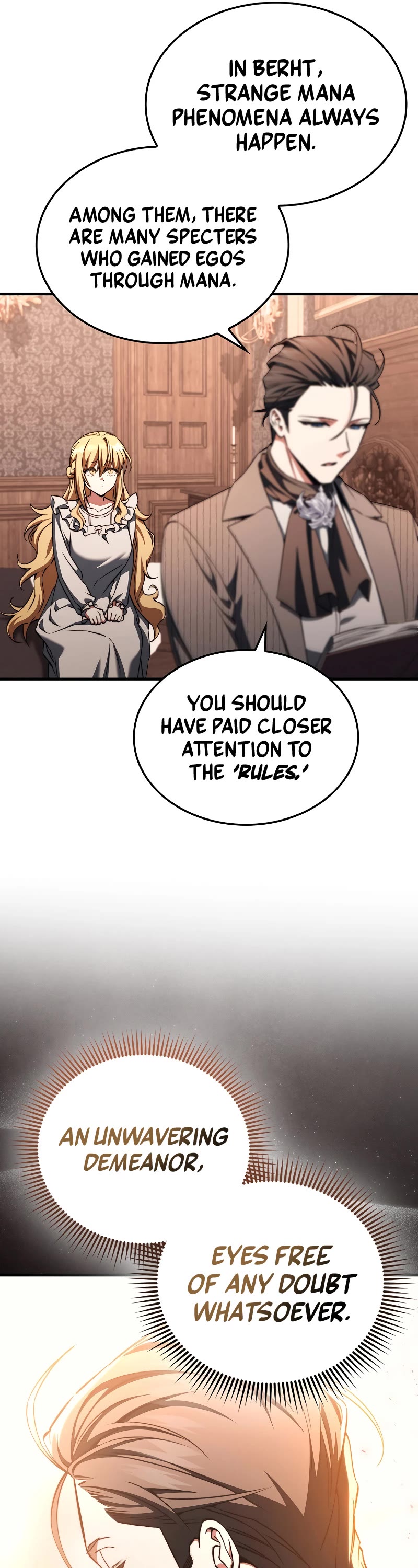 The Villain Wants to Live Chapter 27 page 18 - Chapter 27