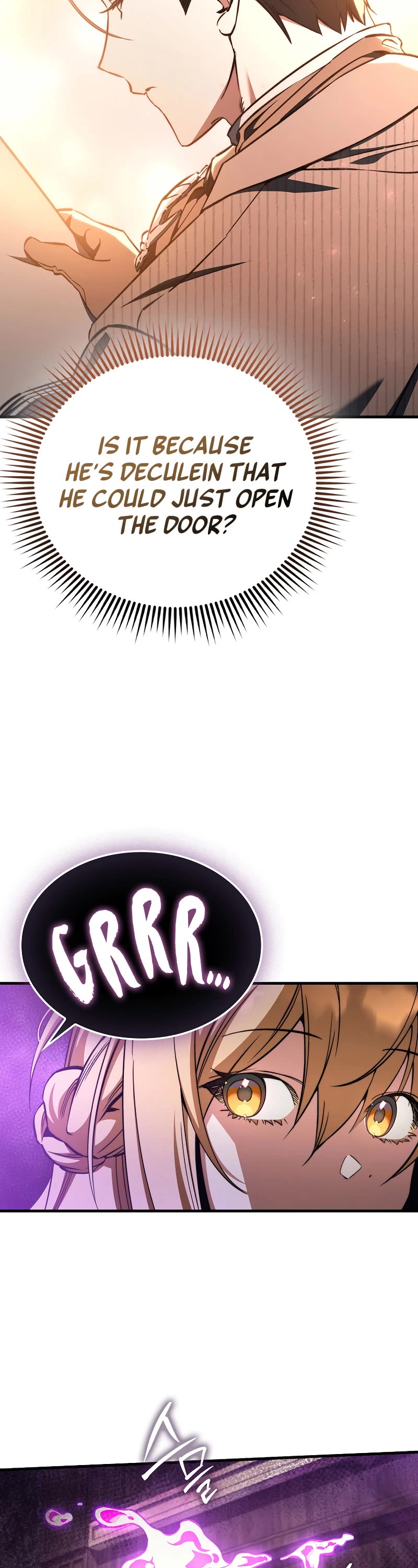 The Villain Wants to Live Chapter 27 page 19 - Chapter 27
