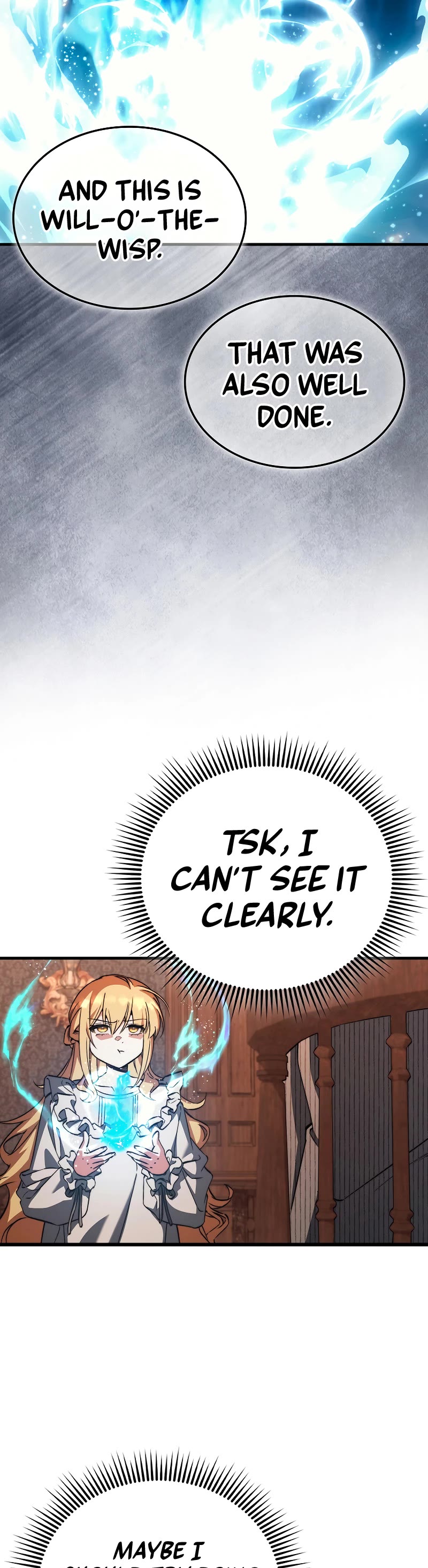 The Villain Wants to Live Chapter 27 page 29 - Chapter 27