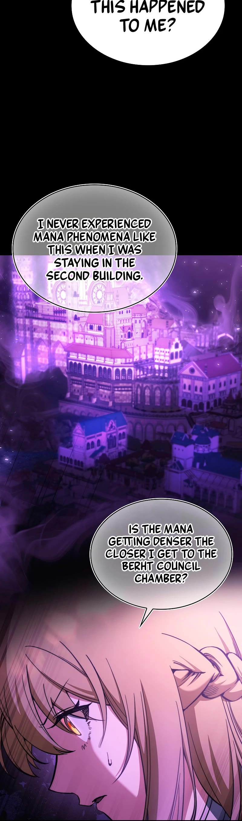 The Villain Wants to Live Chapter 27 page 3 - Chapter 27