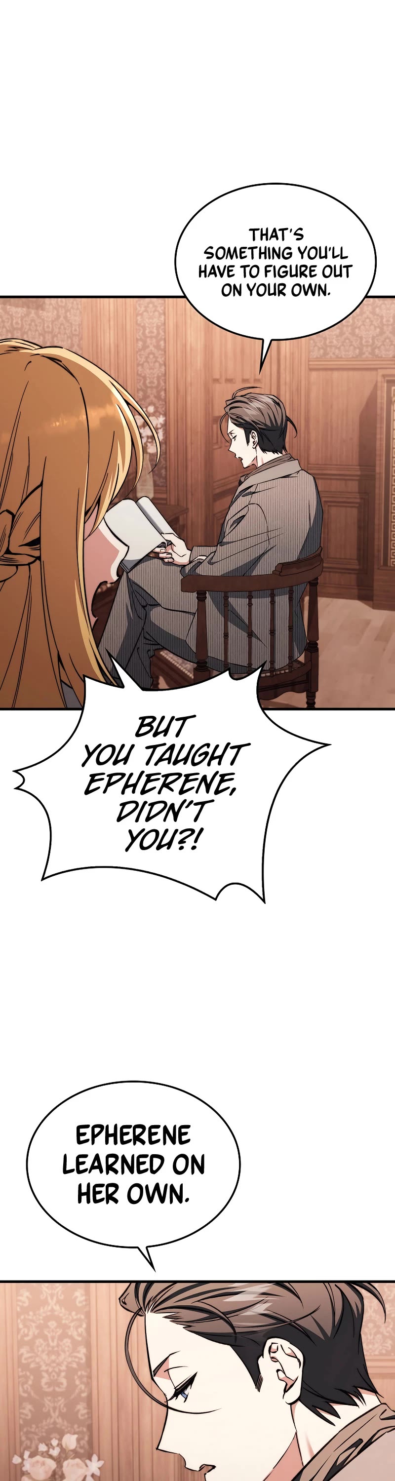 The Villain Wants to Live Chapter 27 page 32 - Chapter 27