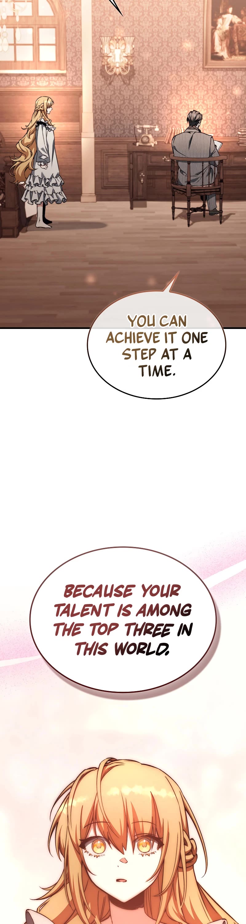 The Villain Wants to Live Chapter 27 page 36 - Chapter 27