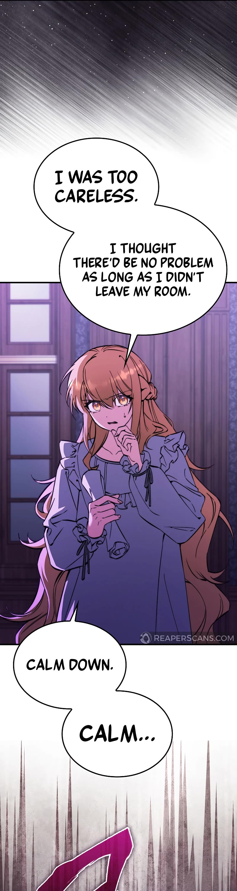 The Villain Wants to Live Chapter 27 page 4 - Chapter 27