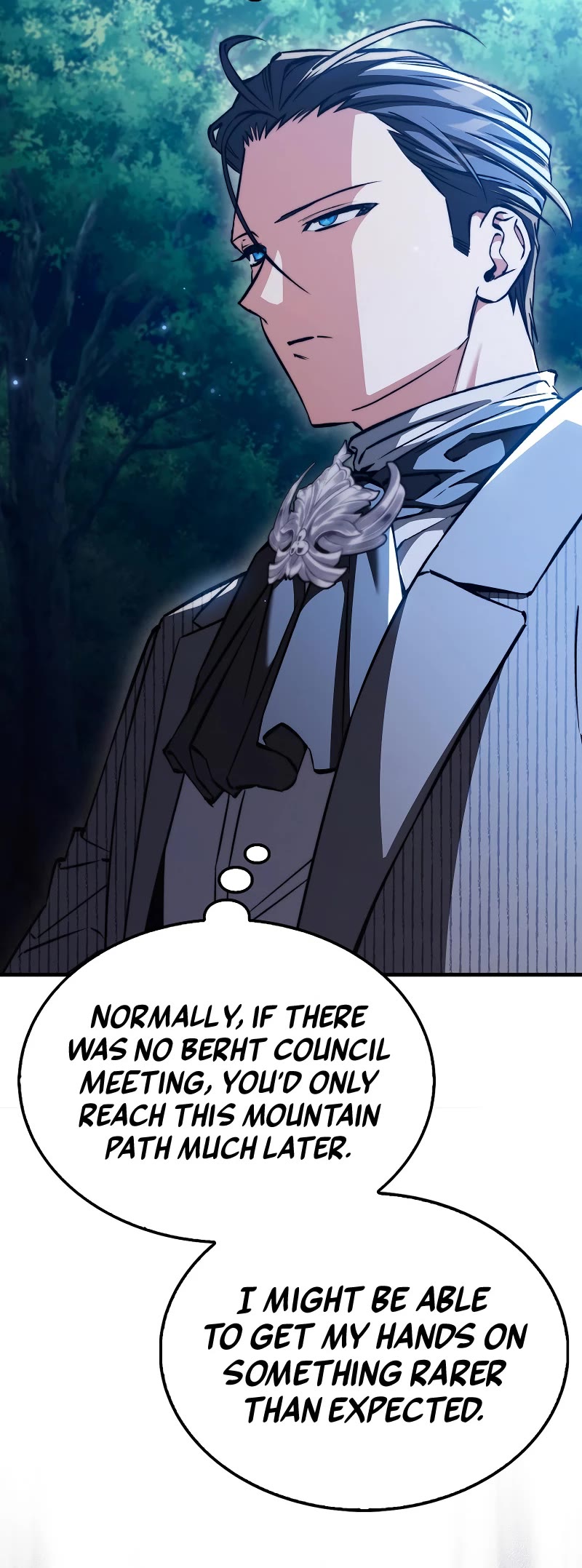 The Villain Wants to Live Chapter 27 page 45 - Chapter 27