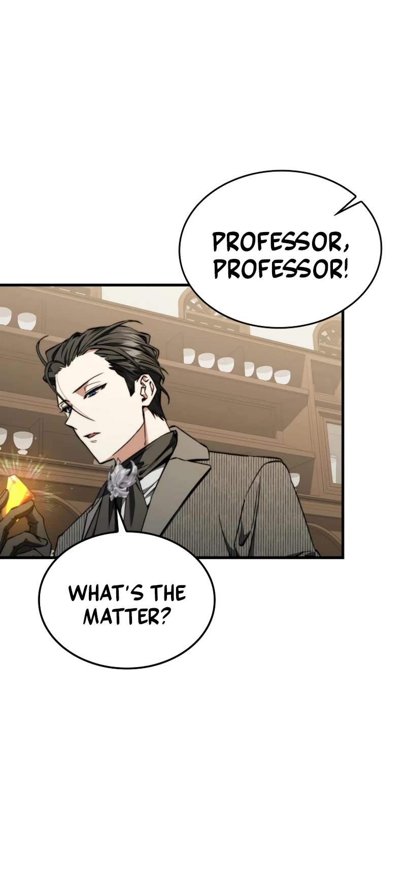 The Villain Wants to Live Chapter 28 page 15 - Chapter 28