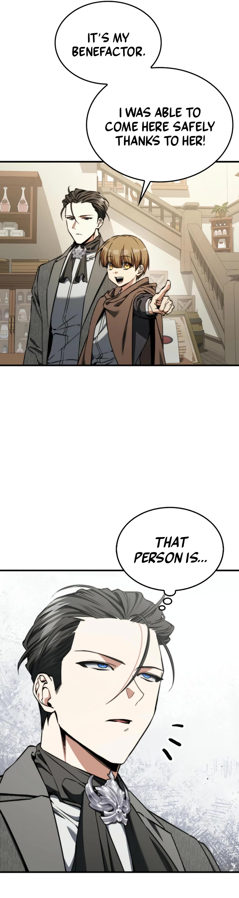 The Villain Wants to Live Chapter 28 page 16 - Chapter 28