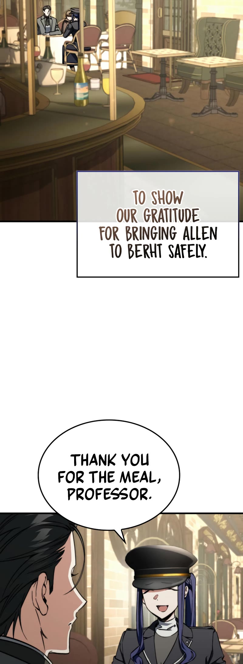 The Villain Wants to Live Chapter 28 page 19 - Chapter 28