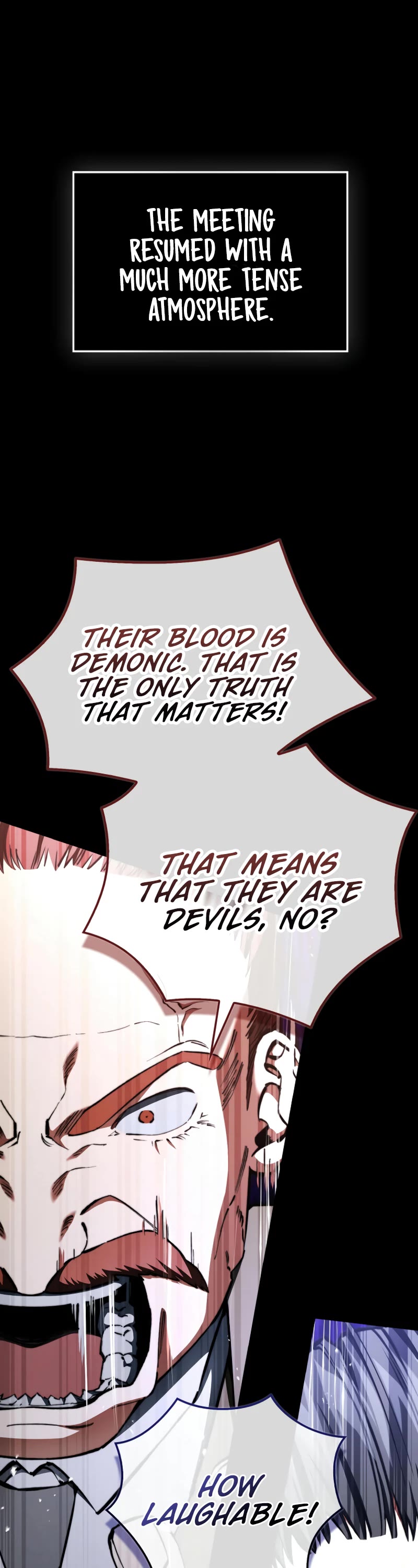 The Villain Wants to Live Chapter 28 page 2 - Chapter 28