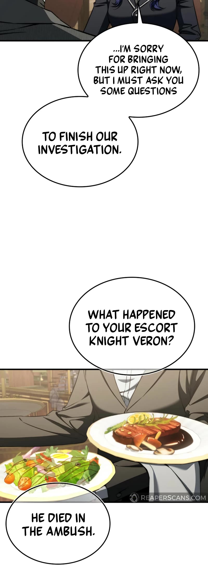 The Villain Wants to Live Chapter 28 page 20 - Chapter 28