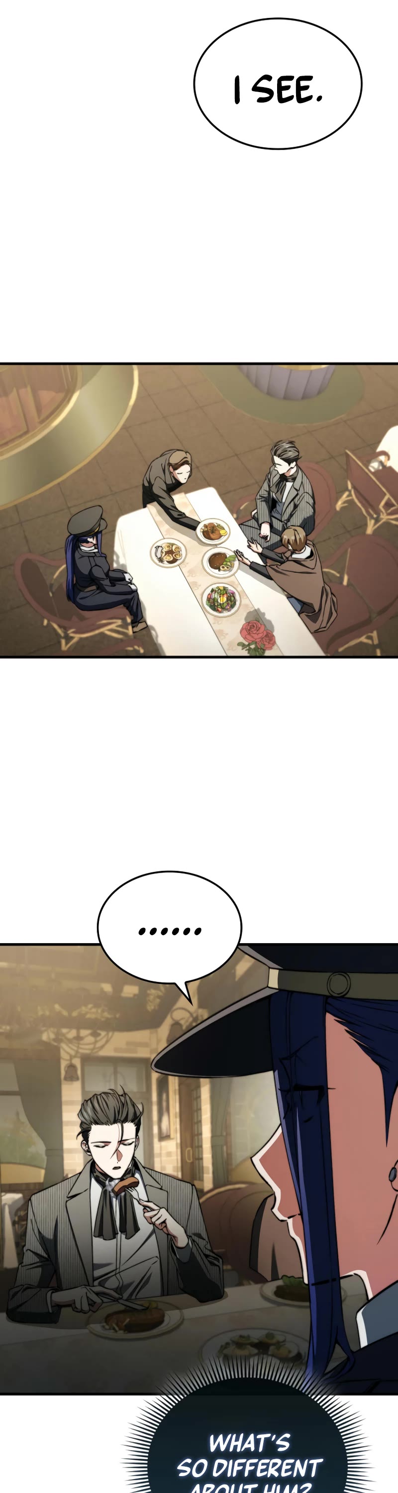 The Villain Wants to Live Chapter 28 page 21 - Chapter 28