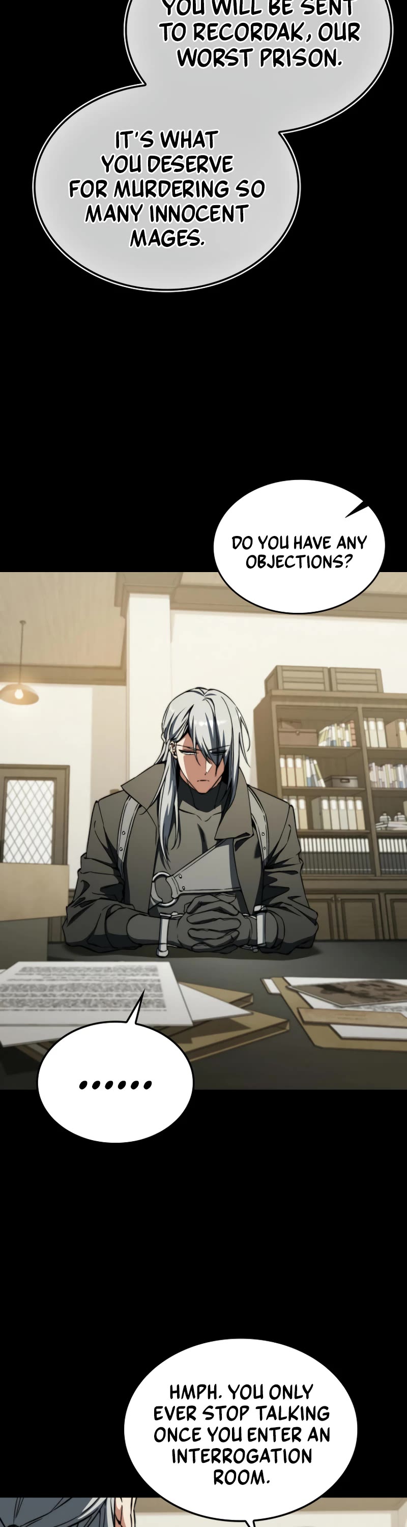 The Villain Wants to Live Chapter 28 page 23 - Chapter 28