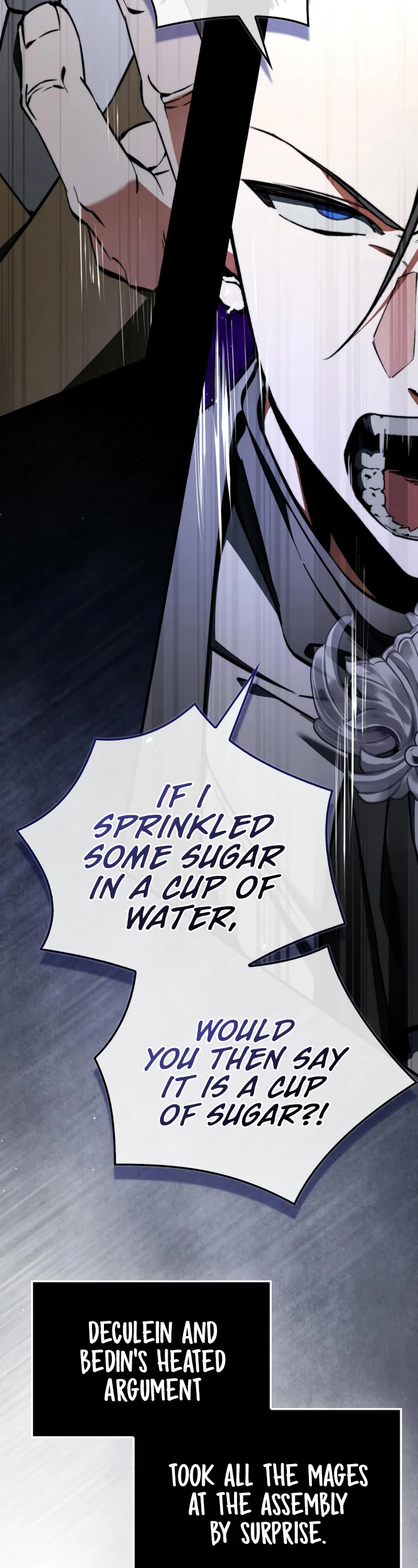 The Villain Wants to Live Chapter 28 page 3 - Chapter 28